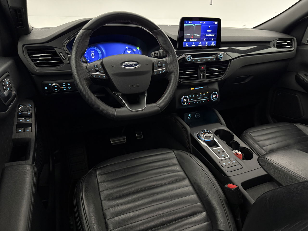 Ford Kuga 2.5 PHEV 209PK ST-Line X | Pano | B&O | Virtual | Carplay | Trekhaak | Cruise | Orig. NL