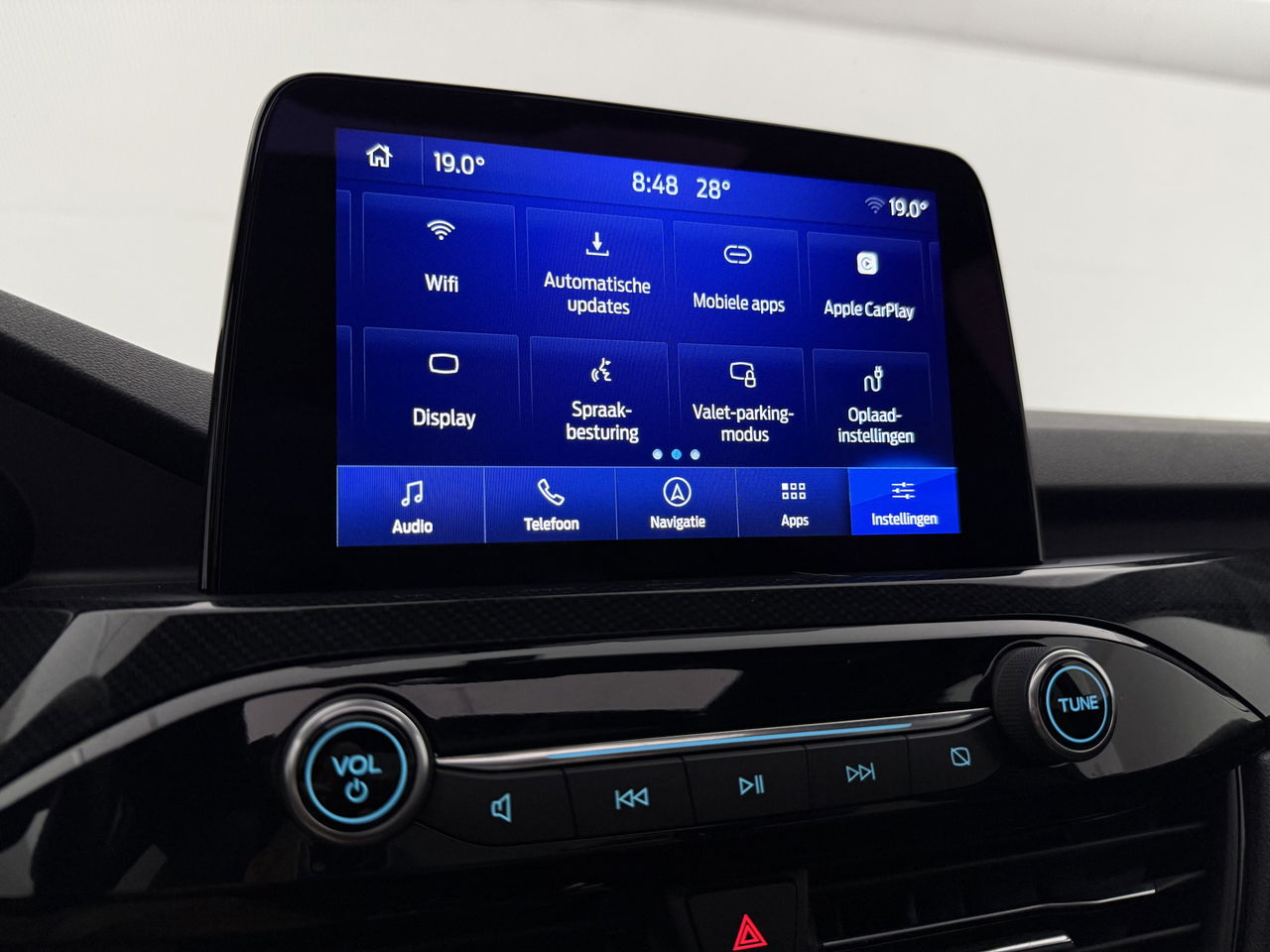 Ford Kuga 2.5 PHEV 209PK ST-Line X | Pano | B&O | Virtual | Carplay | Trekhaak | Cruise | Orig. NL