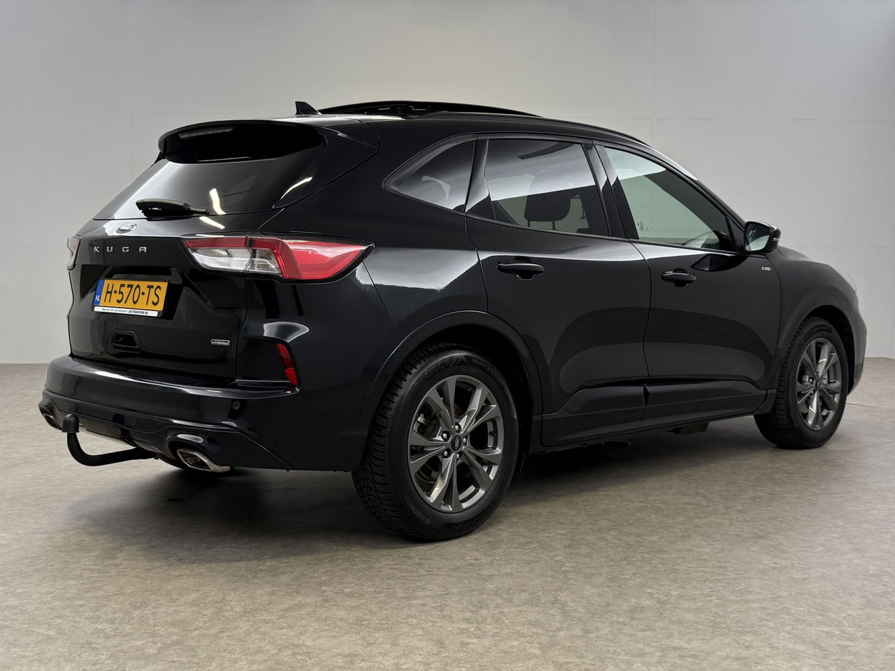 Ford Kuga 2.5 PHEV 209PK ST-Line X | Pano | B&O | Virtual | Carplay | Trekhaak | Cruise | Orig. NL
