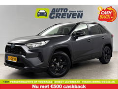 Toyota RAV4 2.5 Hybrid Bi-Tone LED | Carplay | Clima | Cruise | Parkeersens. | NAP