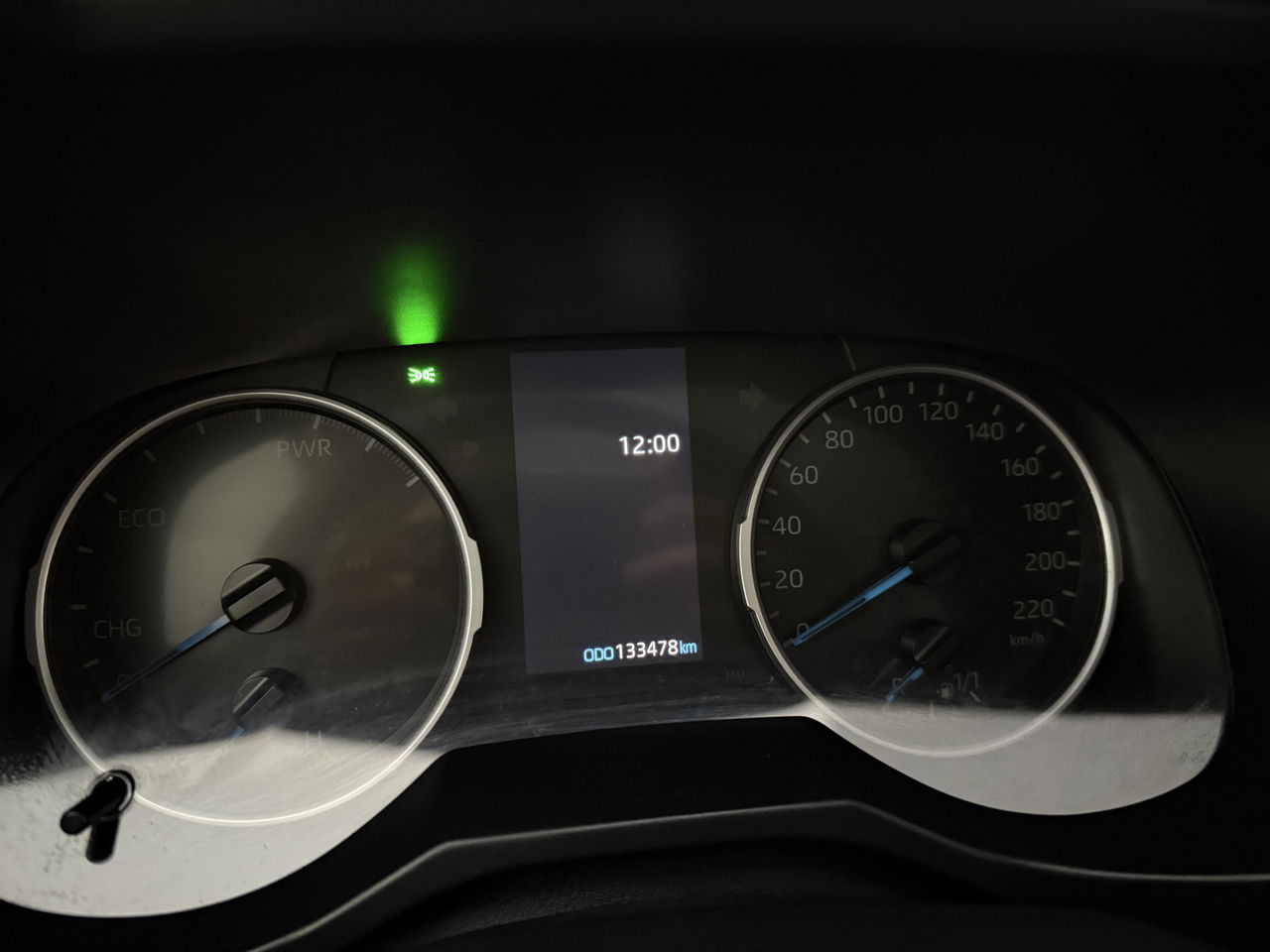 Toyota RAV4 2.5 Hybrid Bi-Tone LED | Carplay | Clima | Cruisecontrol | Parkeersensoren | 17"LMV