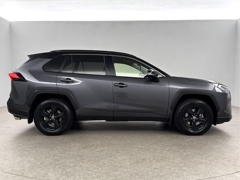 Toyota RAV4 2.5 Hybrid Bi-Tone LED | Carplay | Clima | Cruise | Parkeersens. | NAP