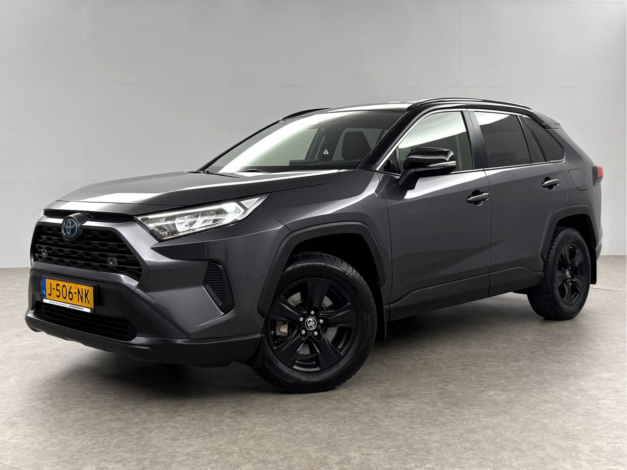 Toyota RAV4 2.5 Hybrid Bi-Tone LED | Carplay | Clima | Cruisecontrol | Parkeersensoren | 17"LMV