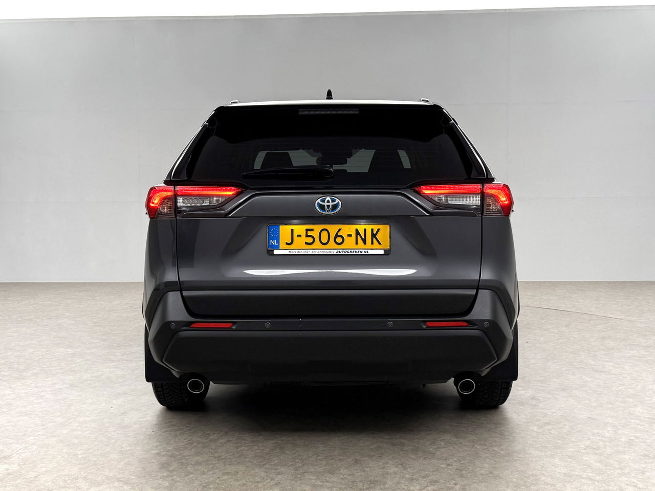 Toyota RAV4 2.5 Hybrid Bi-Tone LED | Carplay | Clima | Cruisecontrol | Parkeersensoren | 17"LMV