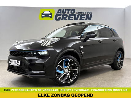 Lynk Co 01 1.5 | 360 Camera | Memory Seat | Panoramadak | Sfeerverl. | Virtual Cockpit | Carplay