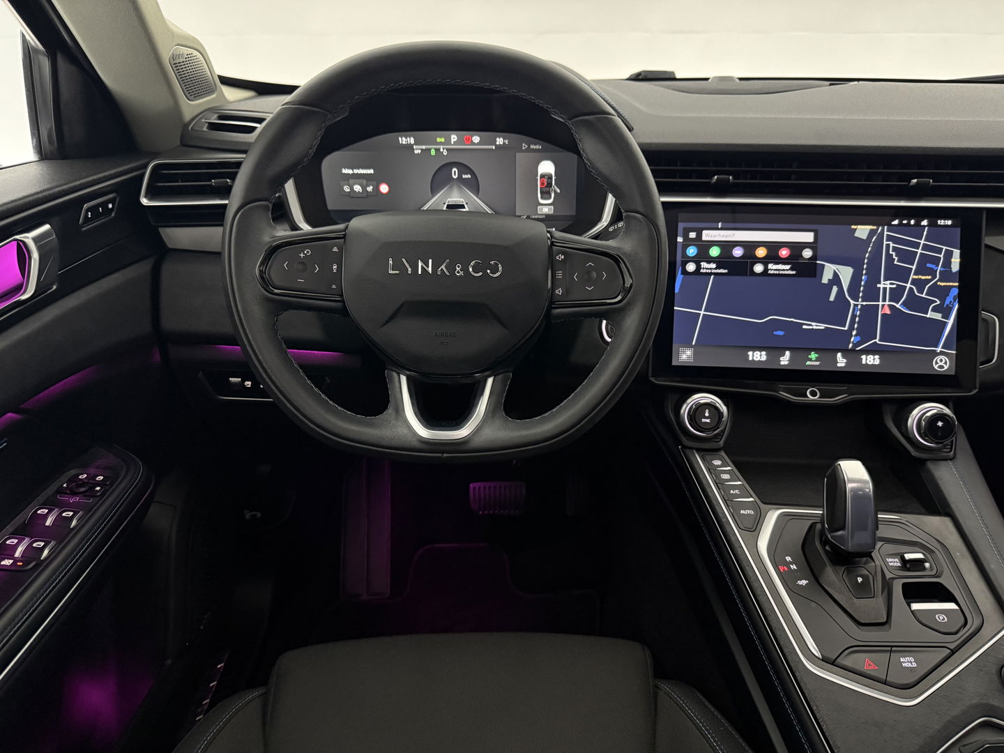 Lynk Co 01 1.5 | 360° | Memory | Pano | Sfeerverl. | Virtual | Carplay