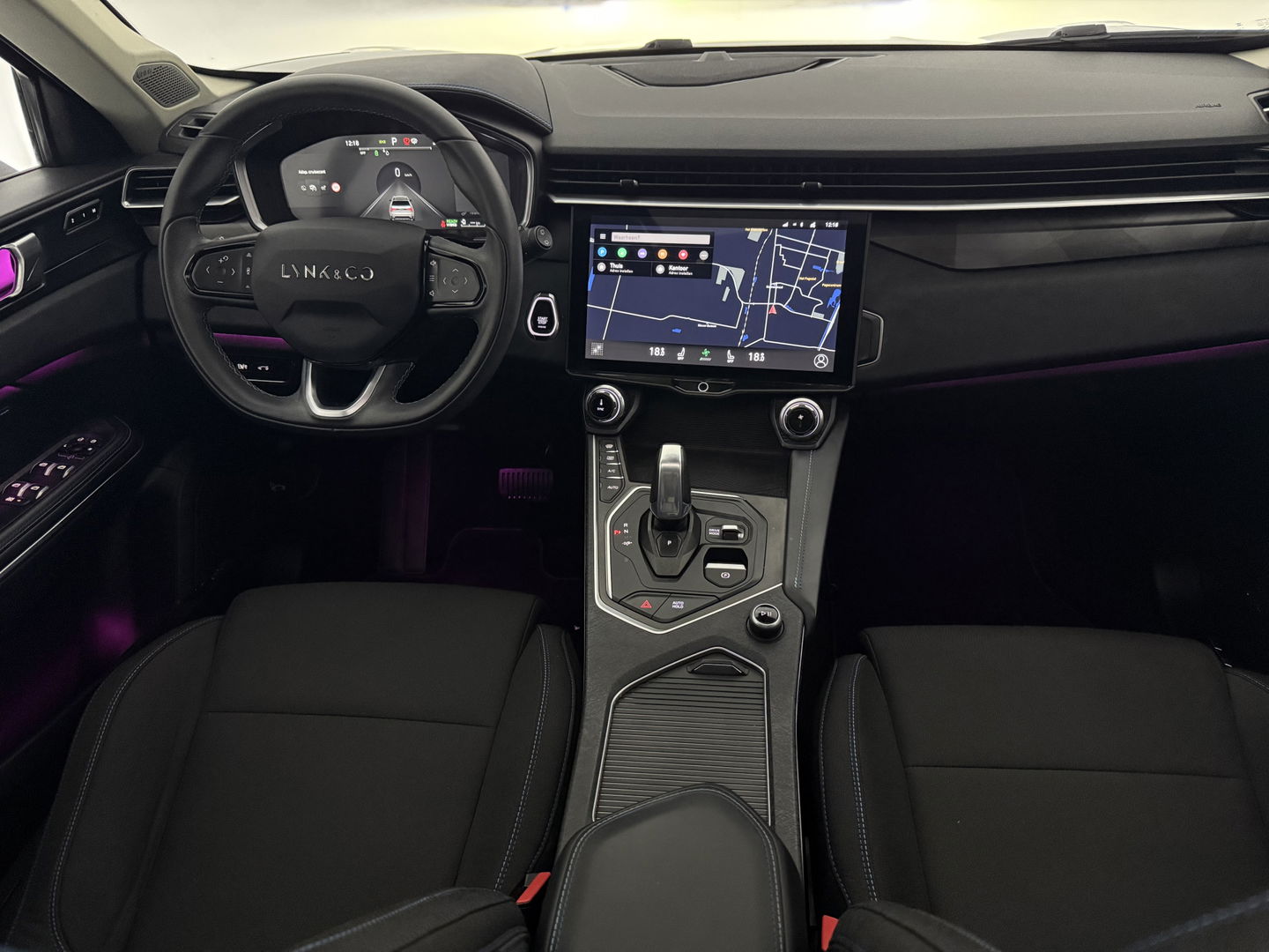 Lynk Co 01 1.5 | 360° | Memory | Pano | Sfeerverl. | Virtual | Carplay