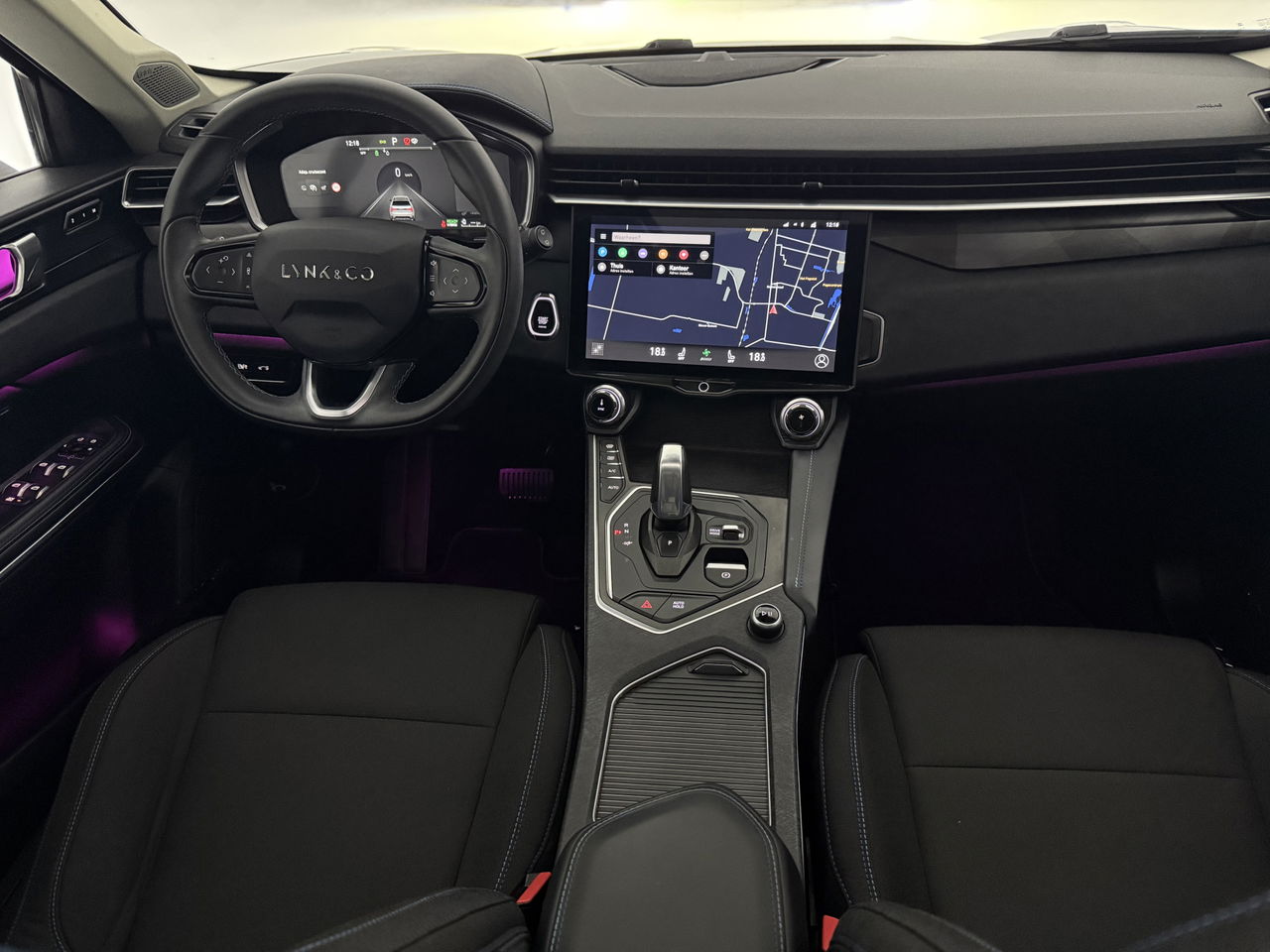 Lynk Co 01 1.5 | 360 Camera | Memory Seat | Panoramadak | Sfeerverl. | Virtual Cockpit | Carplay