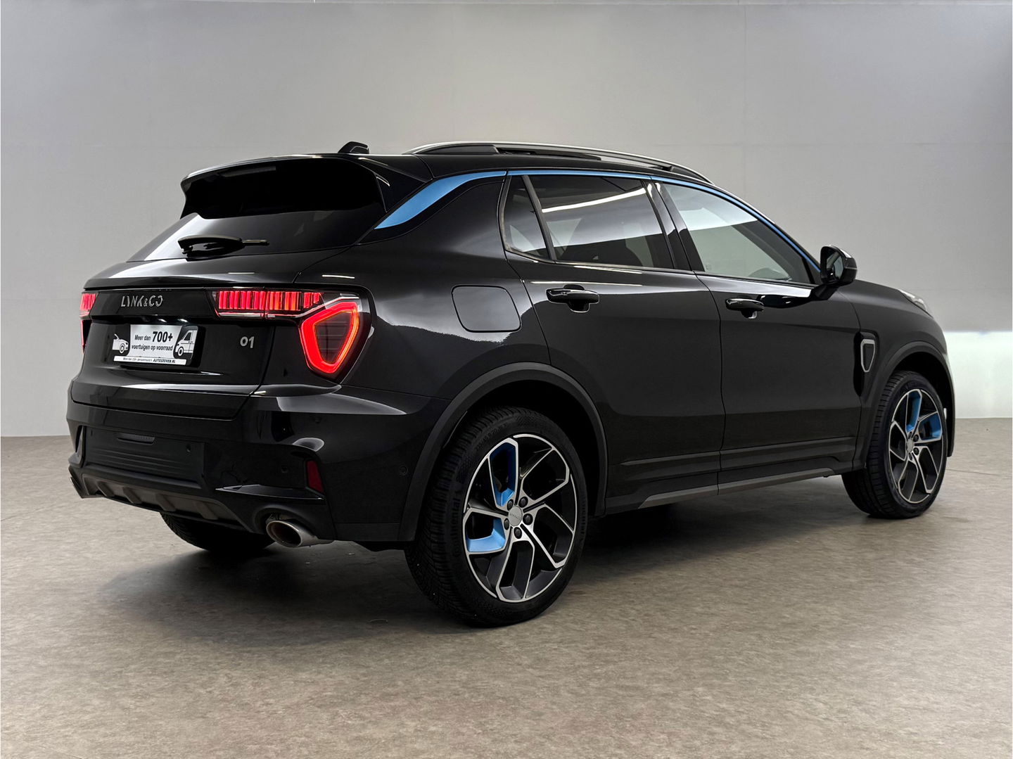 Lynk Co 01 1.5 | 360° | Memory | Pano | Sfeerverl. | Virtual | Carplay