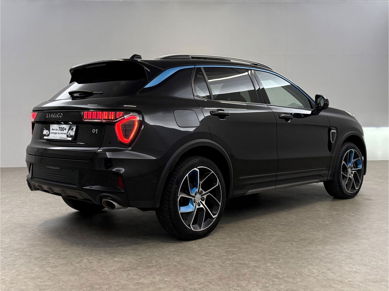 Lynk Co 01 1.5 | 360 Camera | Memory Seat | Panoramadak | Sfeerverl. | Virtual Cockpit | Carplay