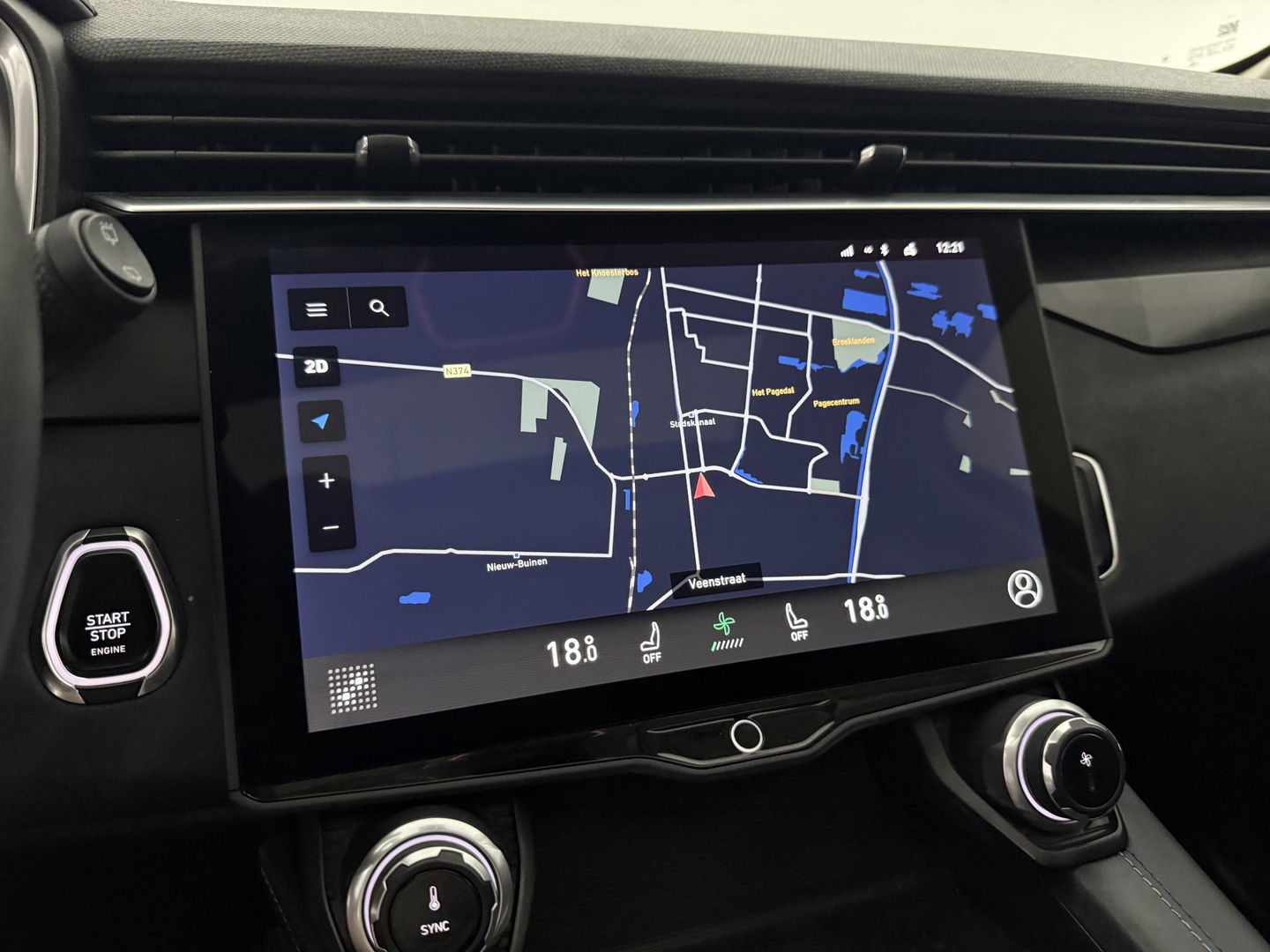 Lynk Co 01 1.5 | 360° | Memory | Pano | Sfeerverl. | Virtual | Carplay