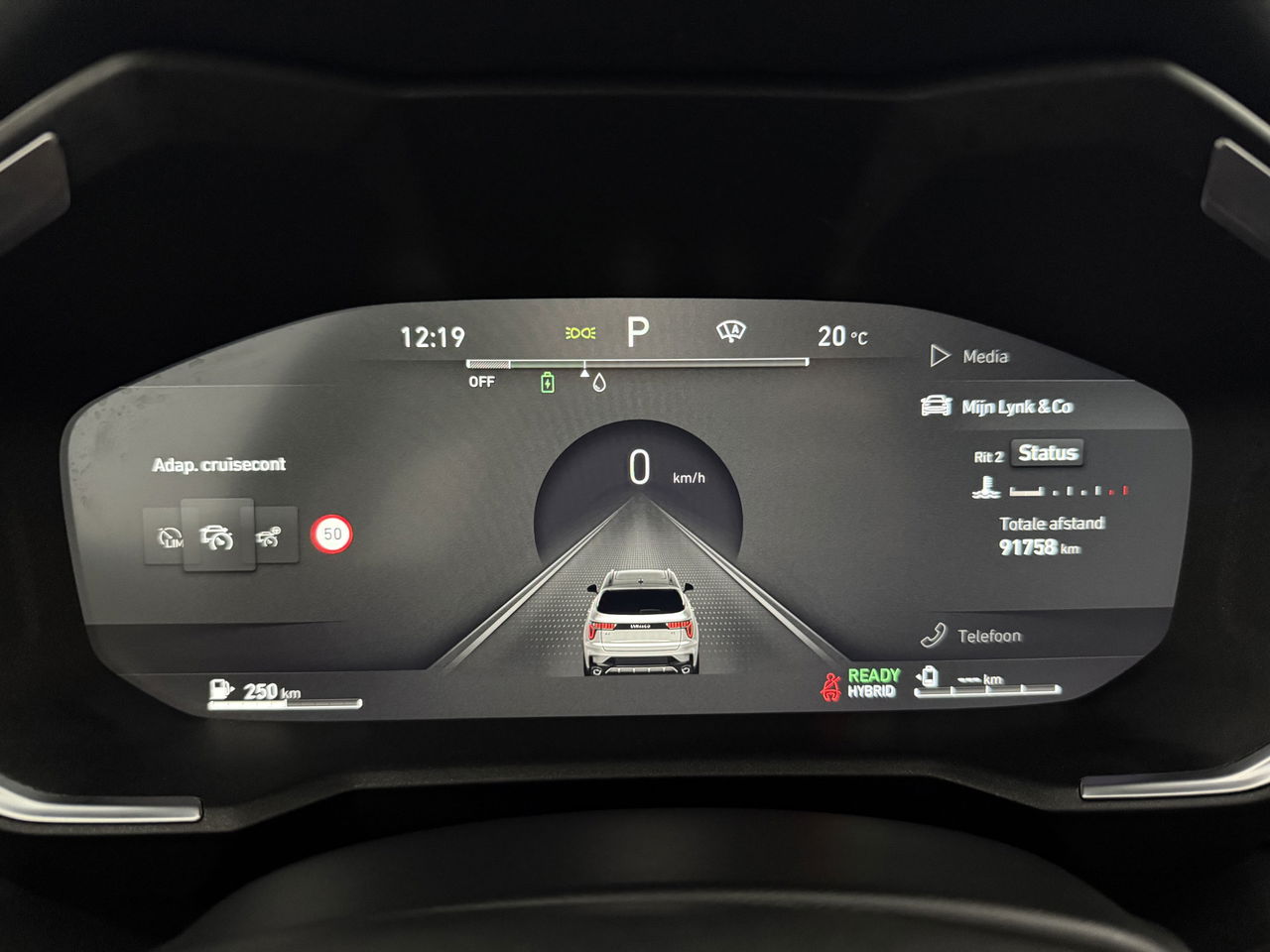 Lynk Co 01 1.5 | 360 Camera | Memory Seat | Panoramadak | Sfeerverl. | Virtual Cockpit | Carplay