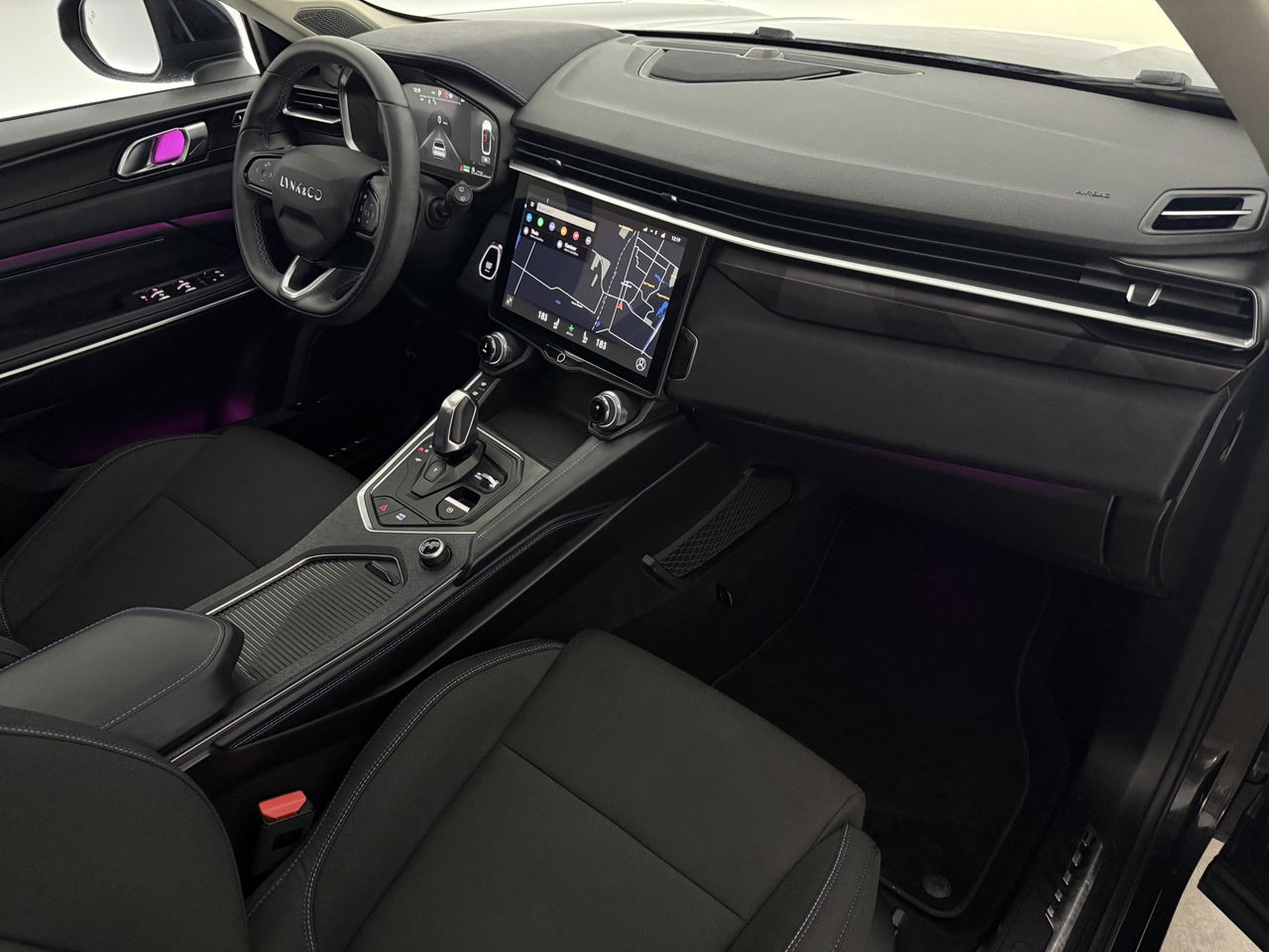 Lynk Co 01 1.5 | 360 Camera | Memory Seat | Panoramadak | Sfeerverl. | Virtual Cockpit | Carplay
