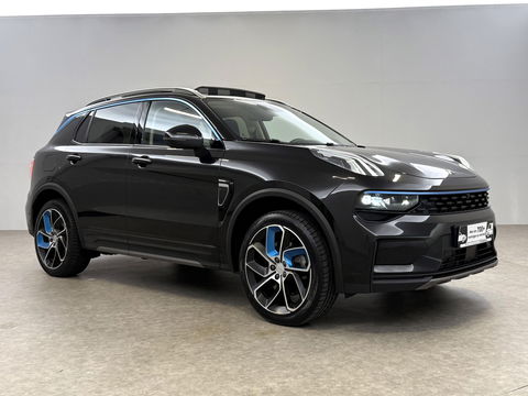 Lynk Co 01 1.5 | 360° | Memory | Pano | Sfeerverl. | Virtual | Carplay