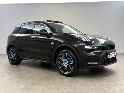 Lynk Co 01 1.5 | 360 Camera | Memory Seat | Panoramadak | Sfeerverl. | Virtual Cockpit | Carplay
