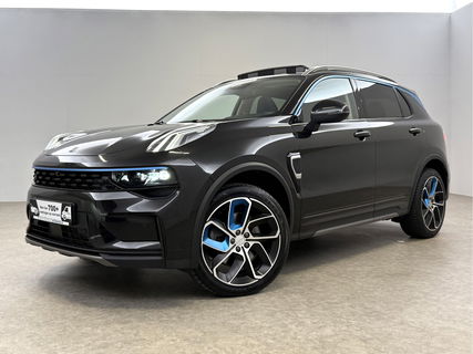 Lynk Co 01 1.5 | 360 Camera | Memory Seat | Panoramadak | Sfeerverl. | Virtual Cockpit | Carplay