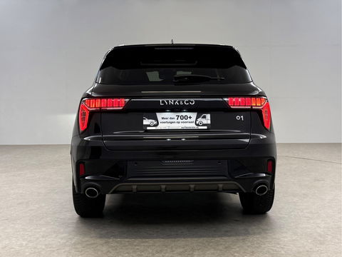 Lynk Co 01 1.5 | 360° | Memory | Pano | Sfeerverl. | Virtual | Carplay