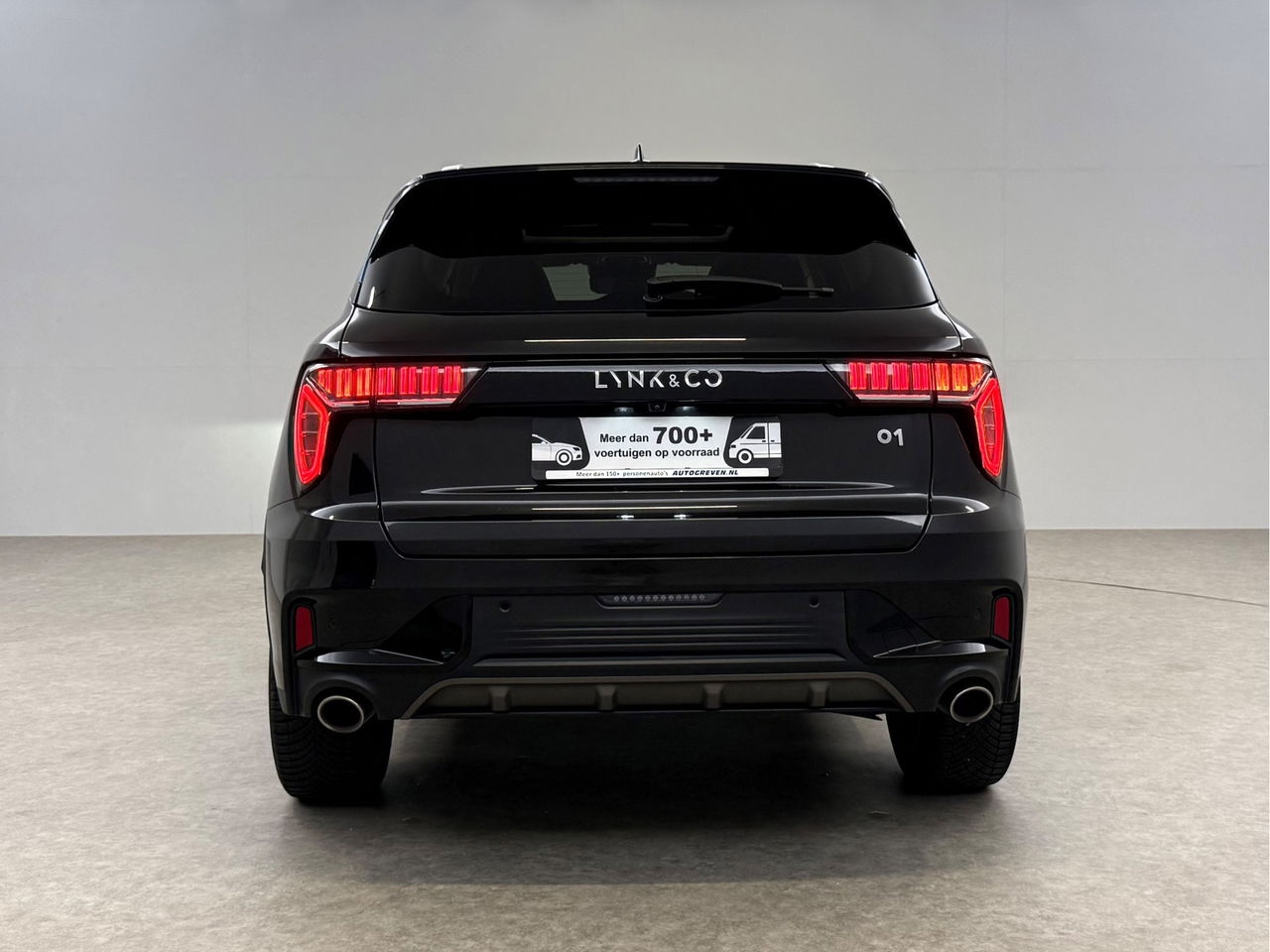 Lynk Co 01 1.5 | 360 Camera | Memory Seat | Panoramadak | Sfeerverl. | Virtual Cockpit | Carplay