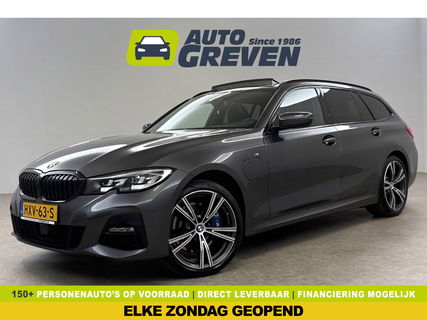 BMW 3-serie 330e xDrive Touring M-Sport 259PK | Pano | H/K | Trekh | Sfeerver. | Virtual | Carplay | LED