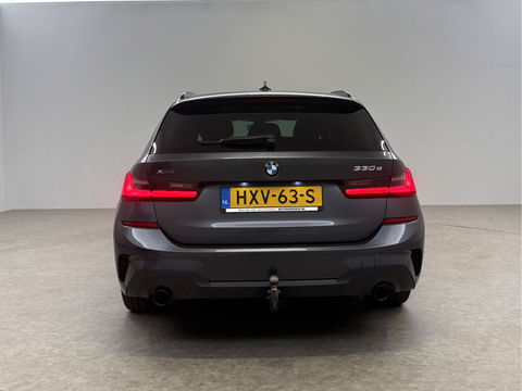 BMW 3-serie 330e xDrive Touring M-Sport 259PK | Pano | H/K | Trekh | Sfeerver. | Virtual | Carplay | LED l Adaptive l Stoelverw.