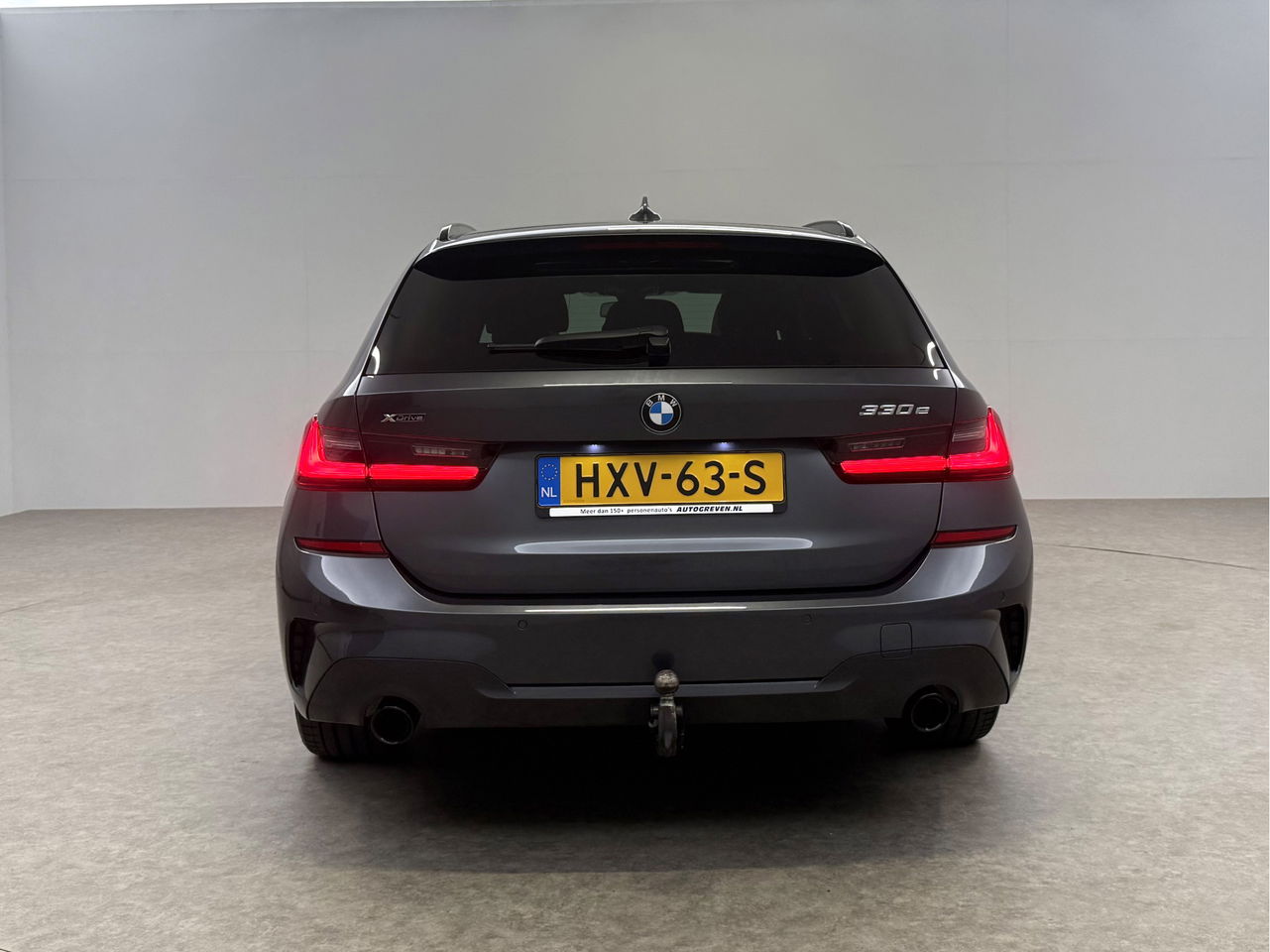 BMW 3-serie 330e xDrive Touring M-Sport 259PK | Pano | H/K | Trekh | Sfeerver. | Virtual | Carplay | LED