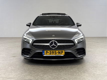 Mercedes-Benz A-Klasse 180 AMG | Pano | Virtual | Sfeerverl. | Carplay | Cruise | LED | Parkeersens.