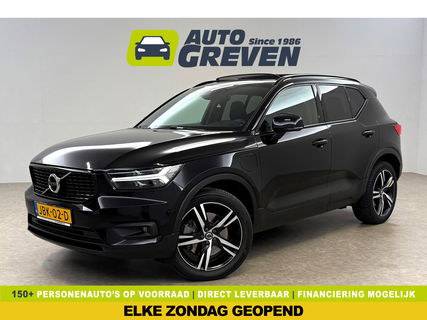 Volvo XC40 1.5 T5 Recharge Inscription | Pano | Virtual | Camera | Carplay | Leder | Cruise | LED