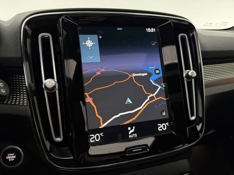 Volvo XC40 1.5 T5 Recharge Inscription 262PK | Pano | Virtual | Camera | Carplay | Leder | Cruise | LED
