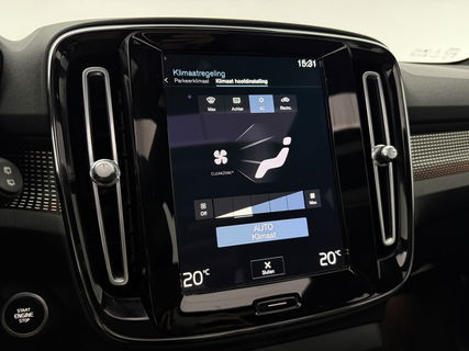Volvo XC40 1.5 T5 Recharge Inscription | Pano | Virtual | Camera | Carplay | Leder | Cruise | LED