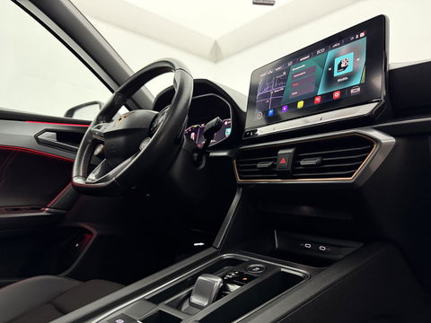 CUPRA Leon Sportstourer 1.4 e-Hybrid VZ Performance | 245PK | Pano | Virtual | Sfeerverl. | Memory l Stuur/Stoelverw. | LED | Adaptive-Cruise