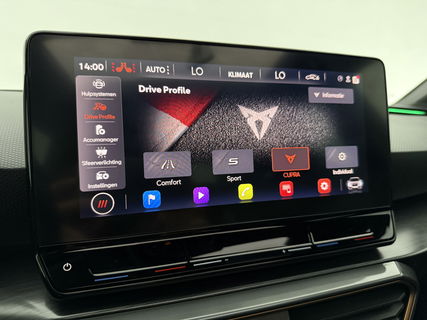 CUPRA Leon Sportstourer 1.4 e-Hybrid VZ Performance | 245PK | Pano | Virtual | Sfeerverl. | Memory | LED | Cruise