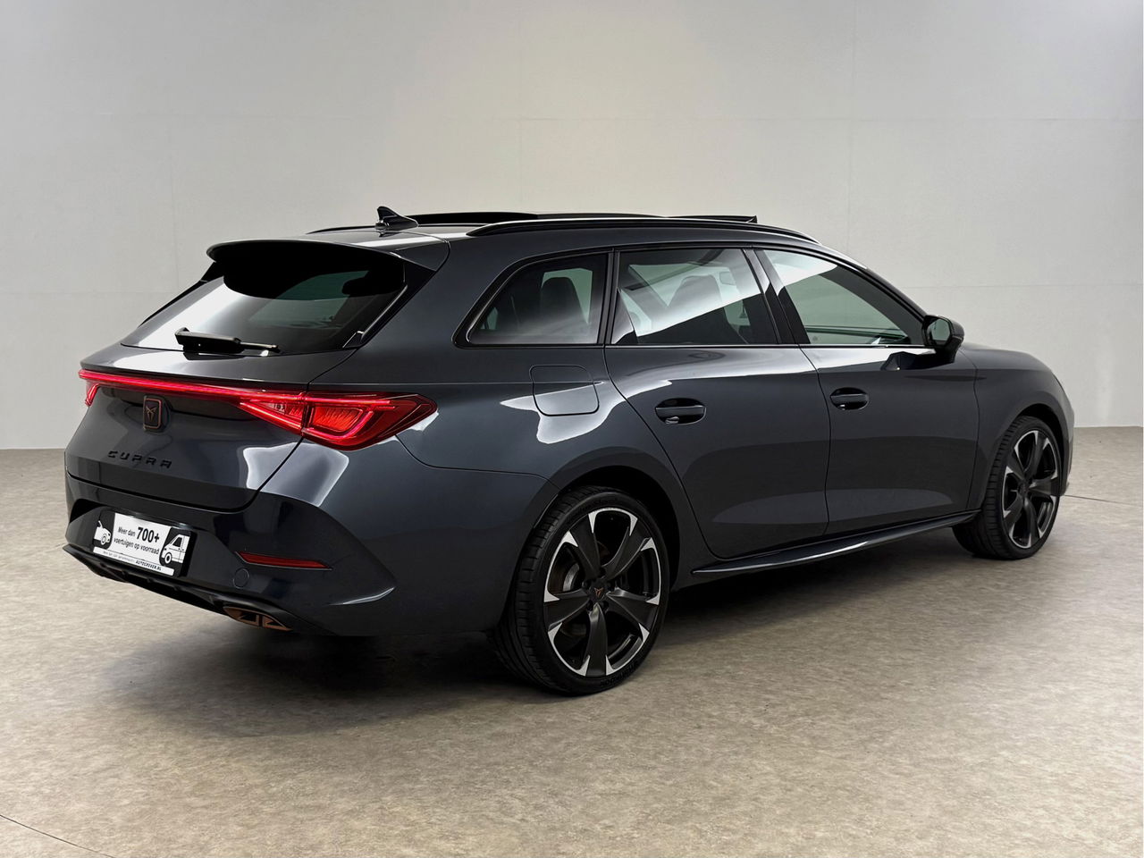 CUPRA Leon Sportstourer 1.4 e-Hybrid VZ Performance | 245PK | Pano | Virtual | Sfeerverl. | Memory | LED | Cruise