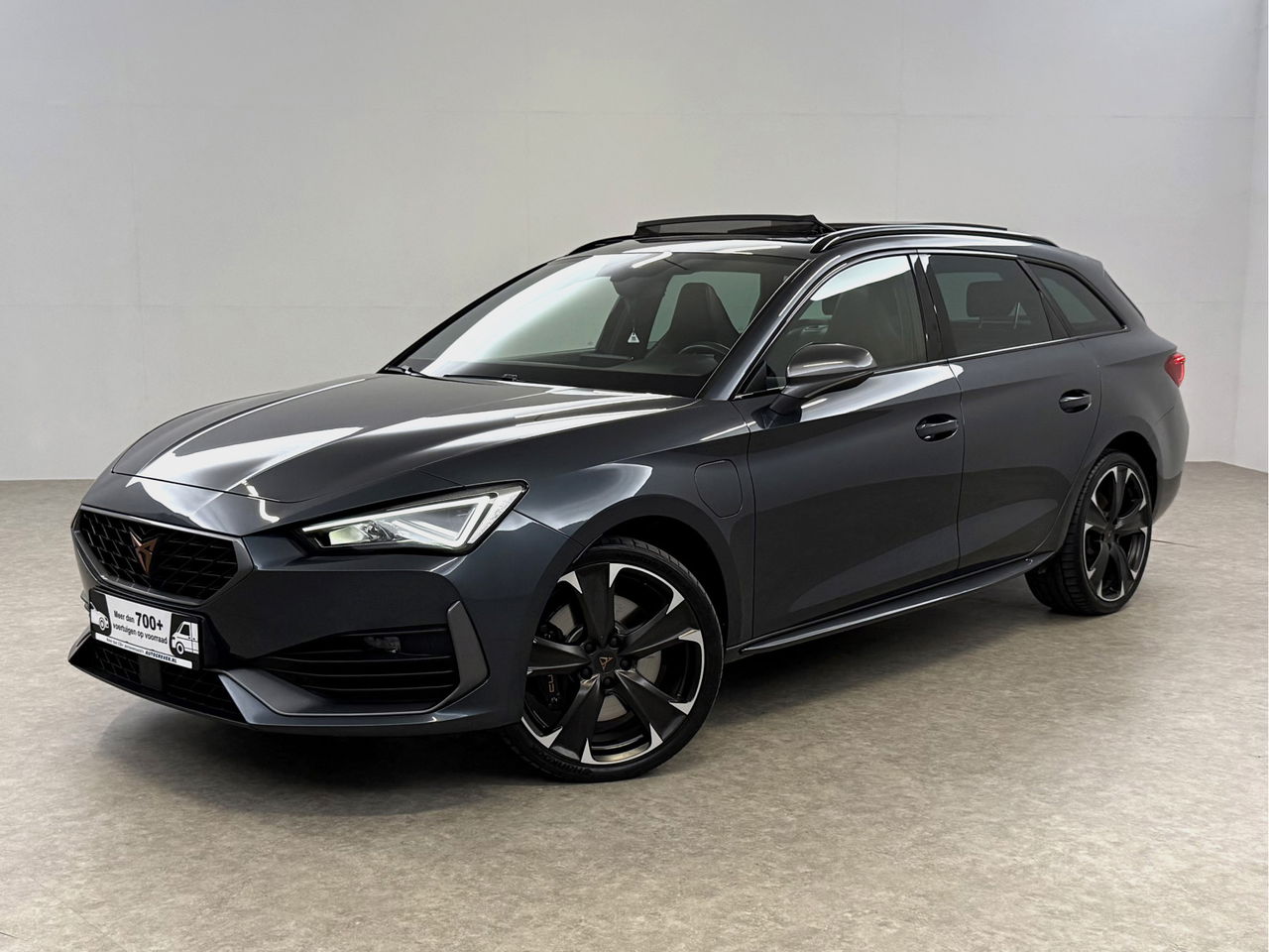 CUPRA Leon Sportstourer 1.4 e-Hybrid VZ Performance | 245PK | Pano | Virtual | Sfeerverl. | Memory | LED | Cruise
