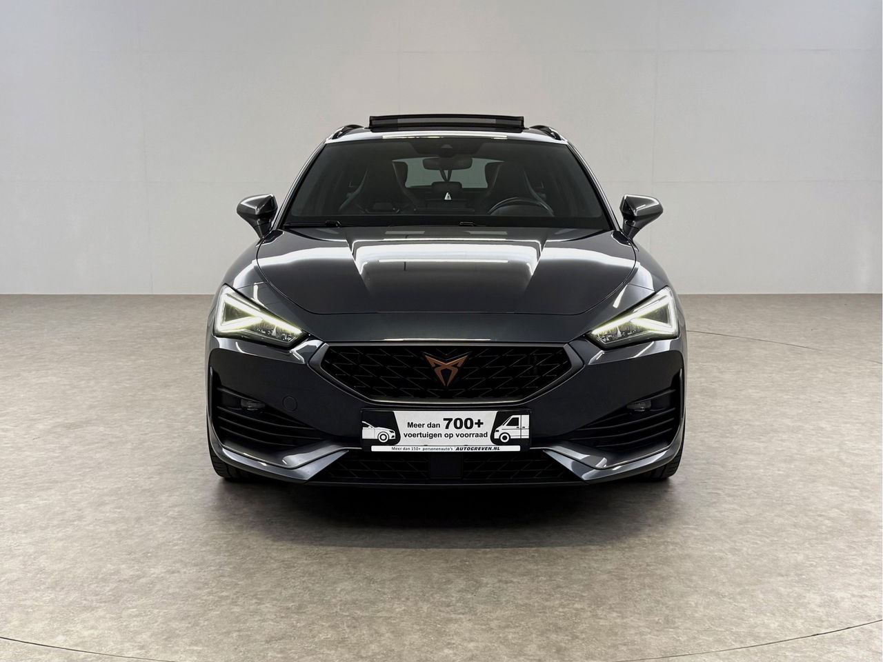 CUPRA Leon Sportstourer 1.4 e-Hybrid VZ Performance | 245PK | Pano | Virtual | Sfeerverl. | Memory | LED | Cruise