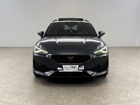 CUPRA Leon Sportstourer 1.4 e-Hybrid VZ Performance | 245PK | Pano | Virtual | Sfeerverl. | Memory l Stuur/Stoelverw. | LED | Adaptive-Cruise
