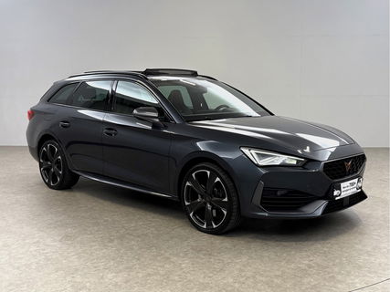 CUPRA Leon Sportstourer 1.4 e-Hybrid VZ Performance | 245PK | Pano | Virtual | Sfeerverl. | Memory | LED | Cruise