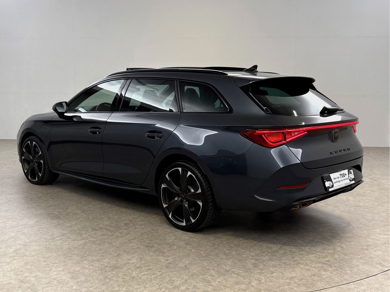 CUPRA Leon Sportstourer 1.4 e-Hybrid VZ Performance | 245PK | Pano | Virtual | Sfeerverl. | Memory | LED | Cruise