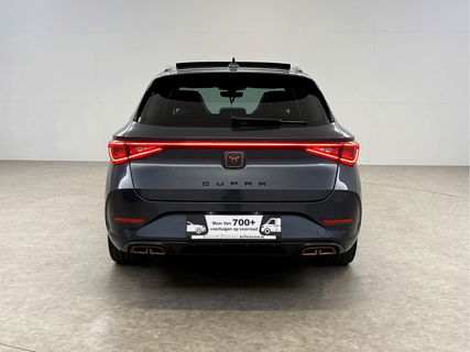 CUPRA Leon Sportstourer 1.4 e-Hybrid VZ Performance | 245PK | Pano | Virtual | Sfeerverl. | Memory | LED | Cruise