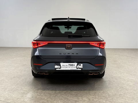 CUPRA Leon Sportstourer 1.4 e-Hybrid VZ Performance | 245PK | Pano | Virtual | Sfeerverl. | Memory l Stuur/Stoelverw. | LED | Adaptive-Cruise