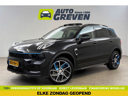 Lynk Co 01 1.5 | Pano | Virtual | 360° | Sfeerver. | Memory | LED | Carplay