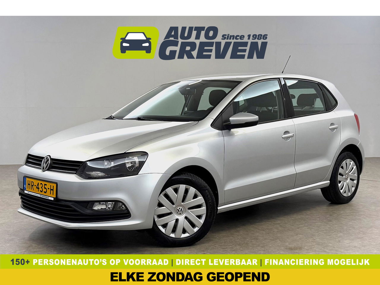 Volkswagen Polo 1.4 TDI | Airco | Cruise | Navigatie | NAP