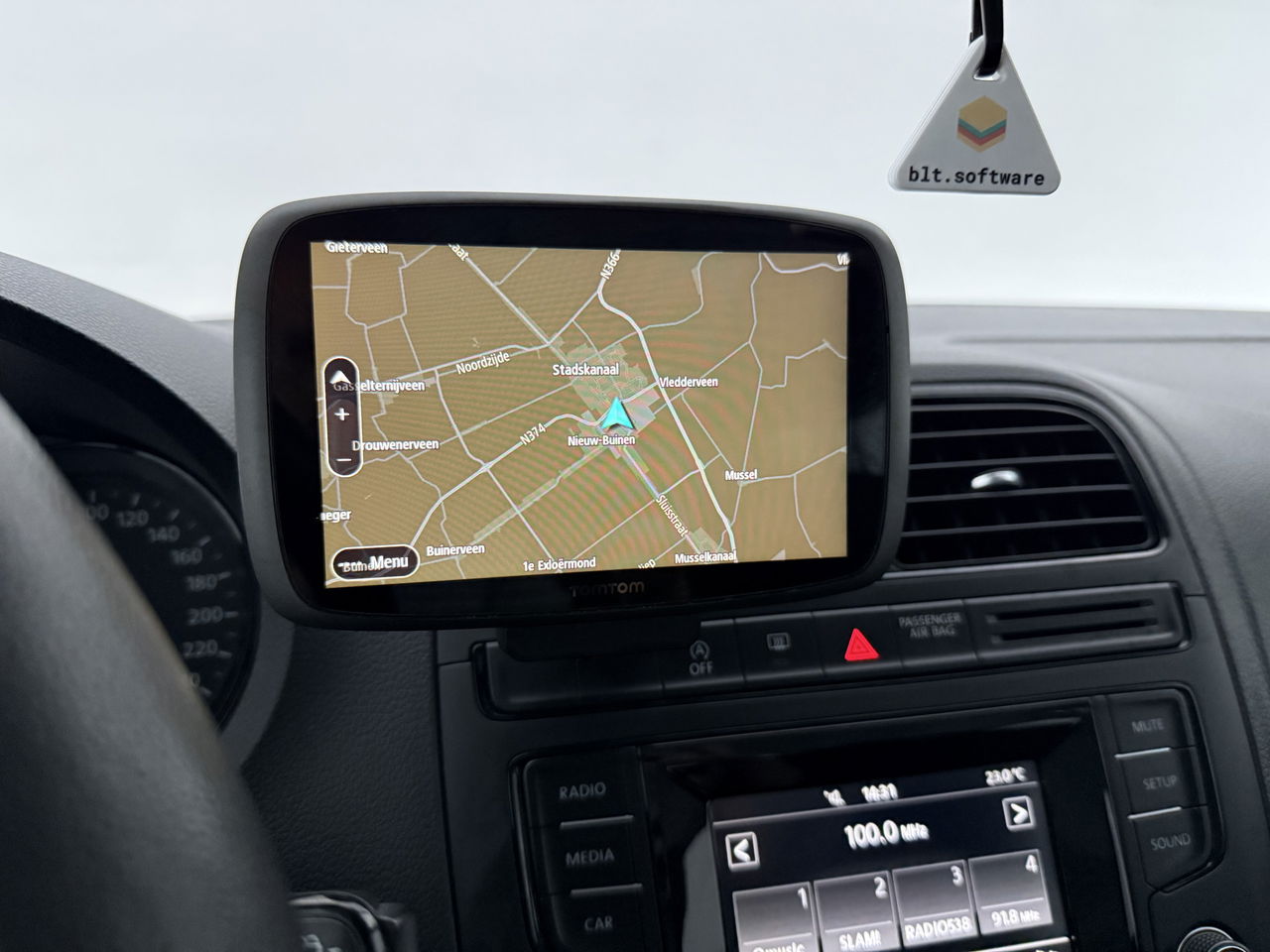 Volkswagen Polo 1.4 TDI | Airco | Cruise | Navigatie | NAP