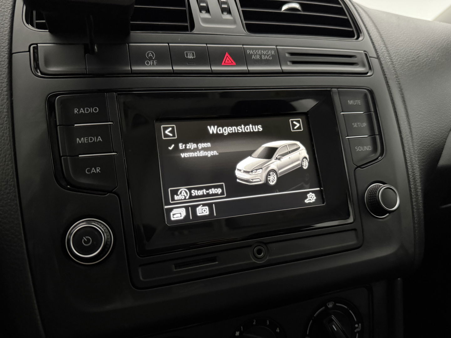 Volkswagen Polo 1.4 TDI | Airco | Cruise | Navigatie | NAP