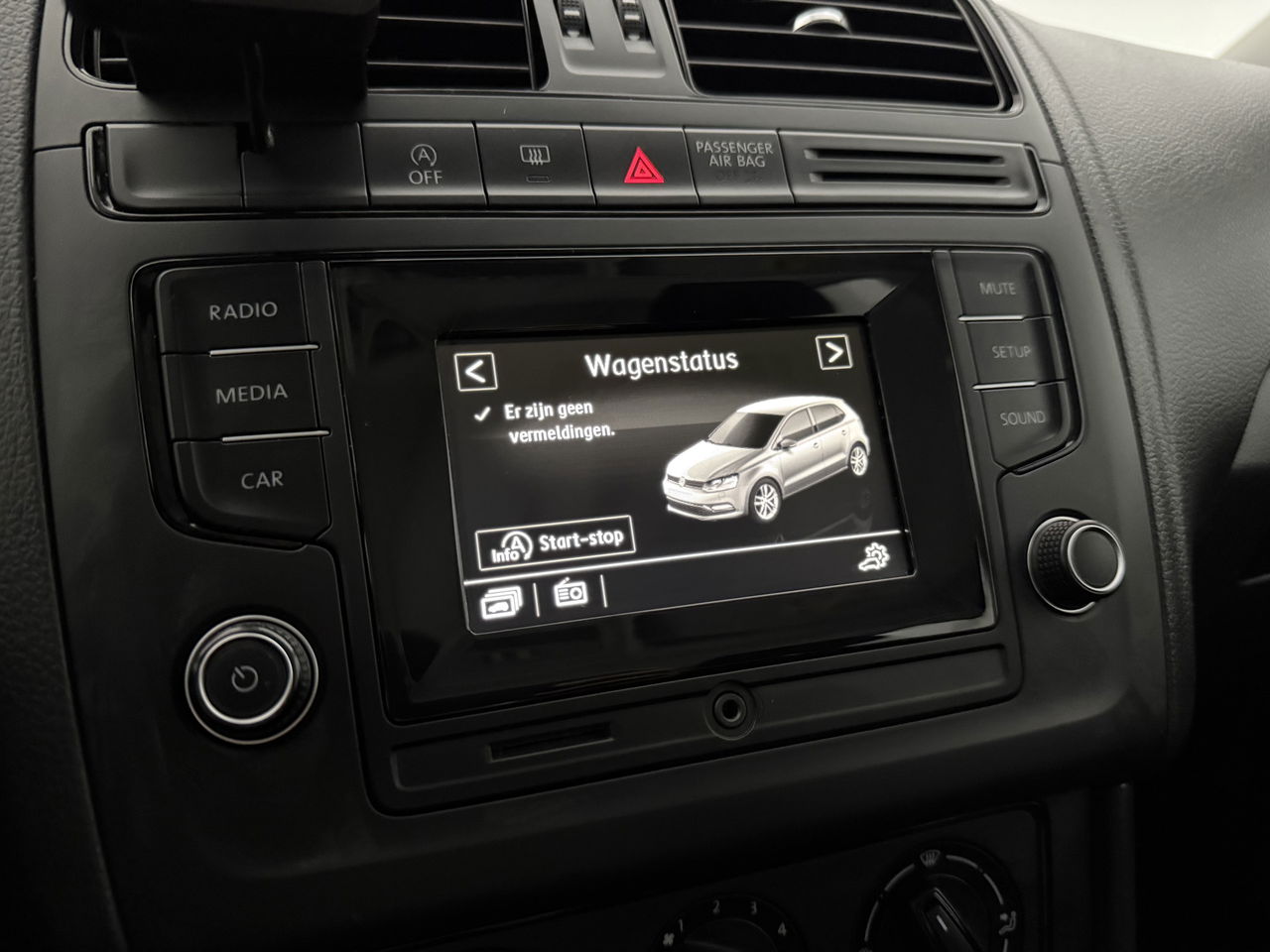 Volkswagen Polo 1.4 TDI | Airco | Cruise | Navigatie | NAP