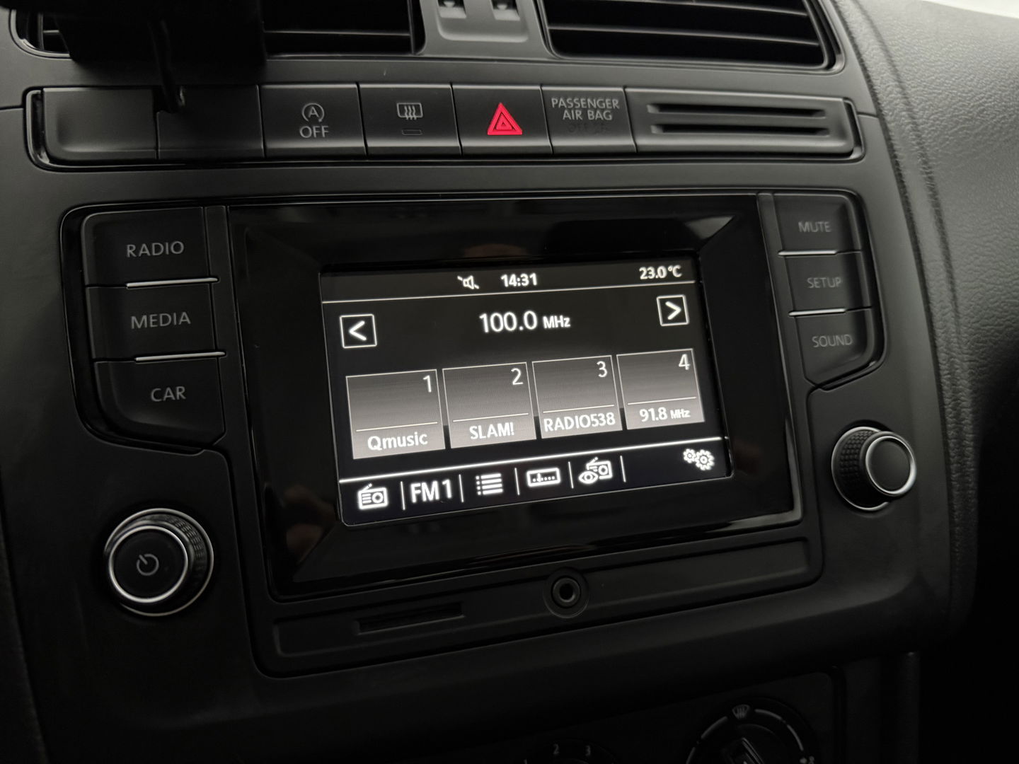 Volkswagen Polo 1.4 TDI | Airco | Cruise | Navigatie | NAP