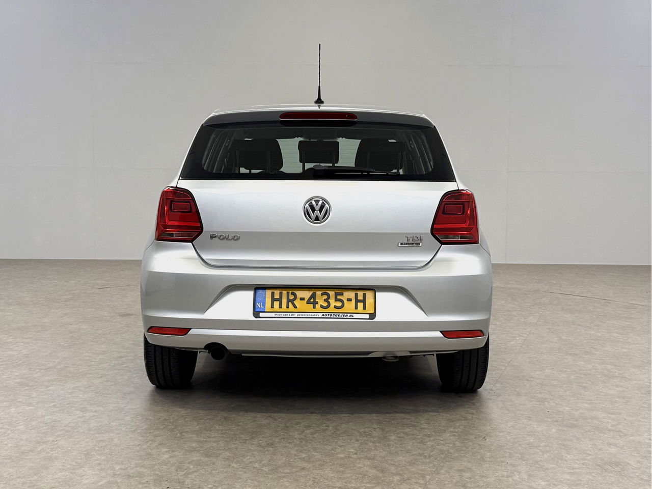 Volkswagen Polo 1.4 TDI | Airco | Cruise | Navigatie | NAP
