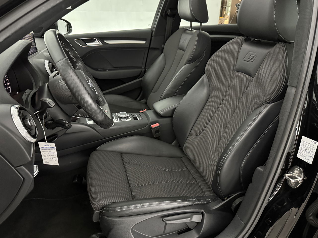 Audi A3 40 e-tron 225PK S-line | Pano | Virtual | LED | Carplay | Adaptive Cruise | NAP