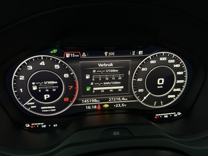 Audi A3 40 e-tron 225PK S-line | Pano | Virtual | LED | Carplay | Adaptive Cruise | NAP