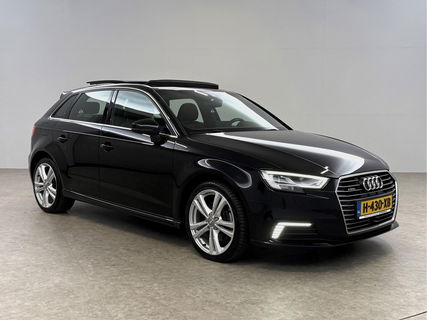 Audi A3 40 e-tron 225PK S-line | Pano | Virtual | LED | Carplay | Adaptive Cruise | NAP