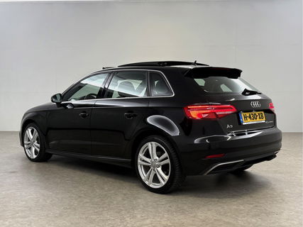 Audi A3 40 e-tron 225PK S-line | Pano | Virtual | LED | Carplay | Adaptive Cruise | NAP